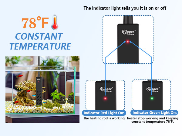 heater for fish tank