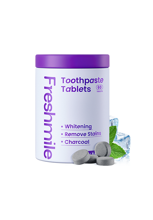 toothpaste tablets