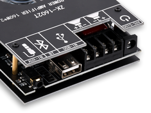 Bluetooth Amplifier Board