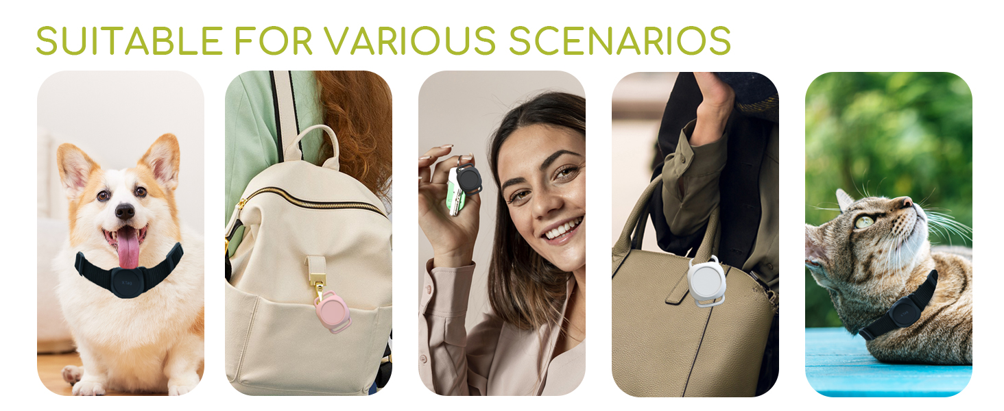 suitable for various scenarios