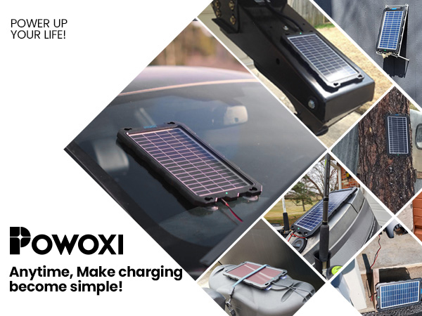 solar battery charger
