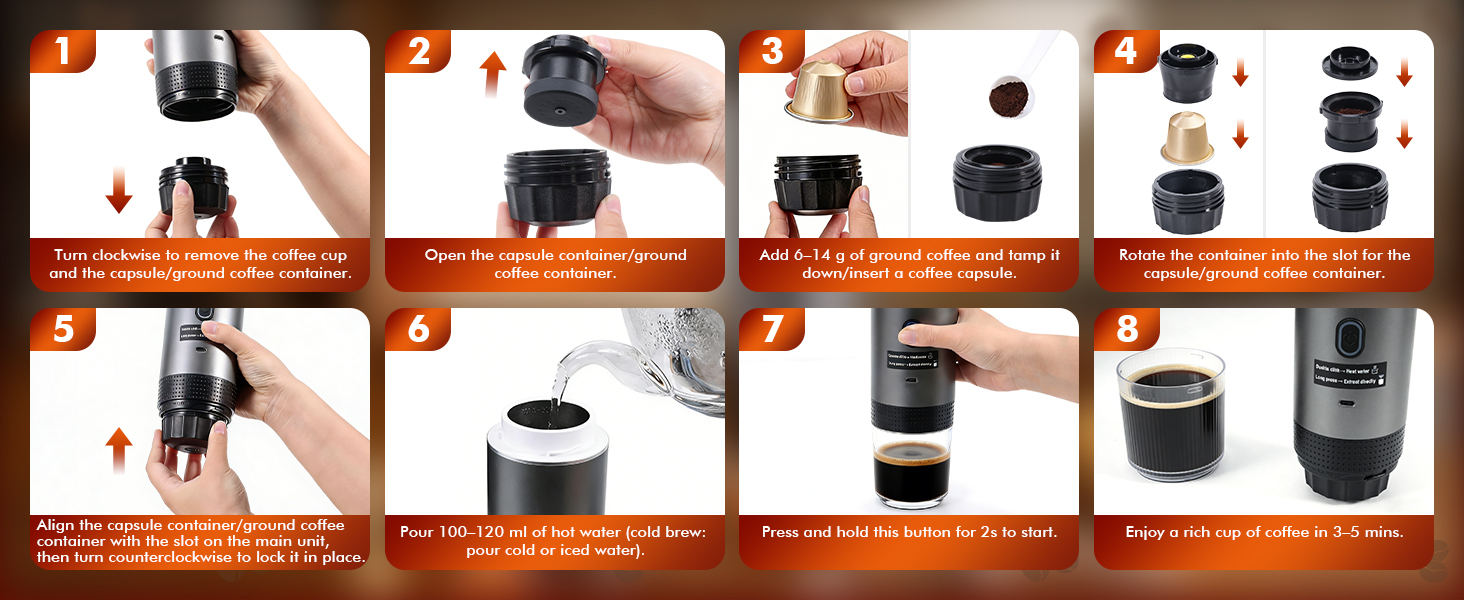 An espresso machine is the perfect choice for espresso enthusiasts