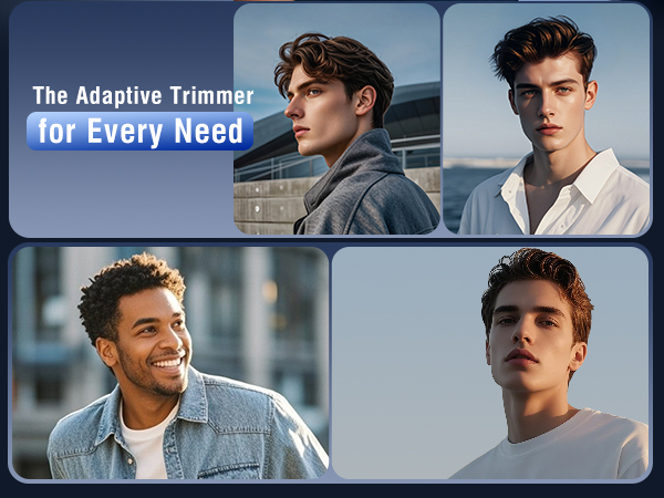 Nose Hair Trimmer for Men