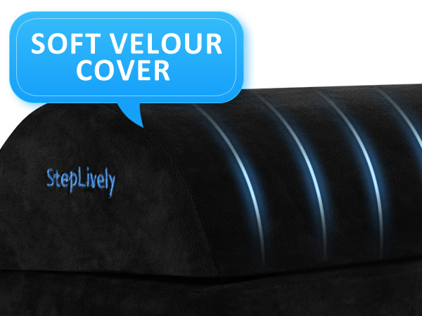 Soft Velour Cover