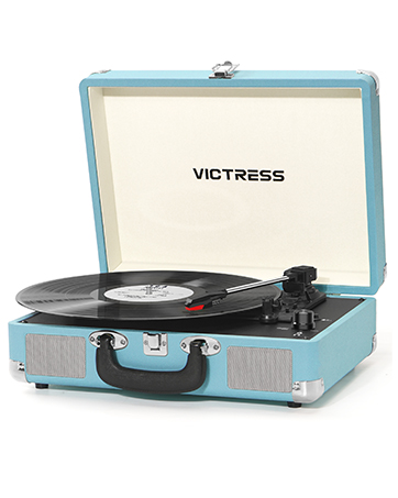 Vinyl Record Player