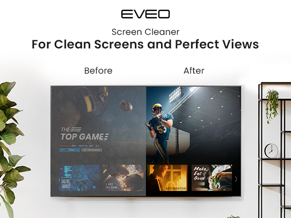 screen cleaner