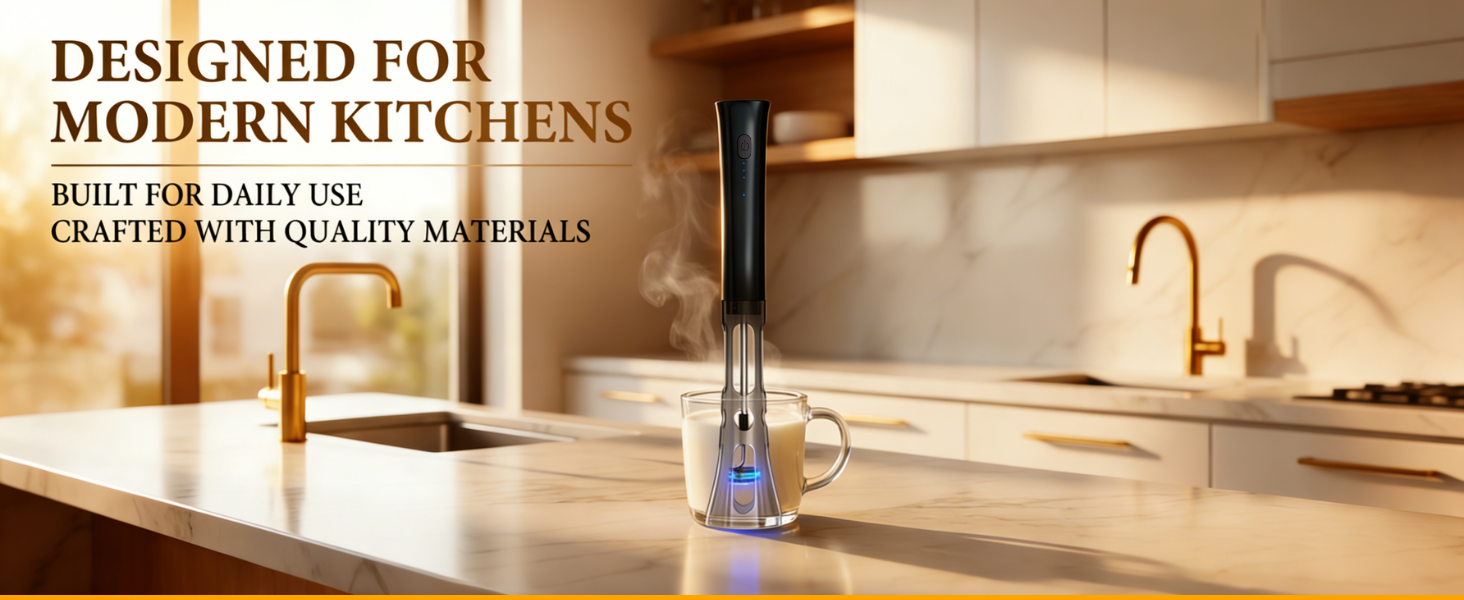drink frother
