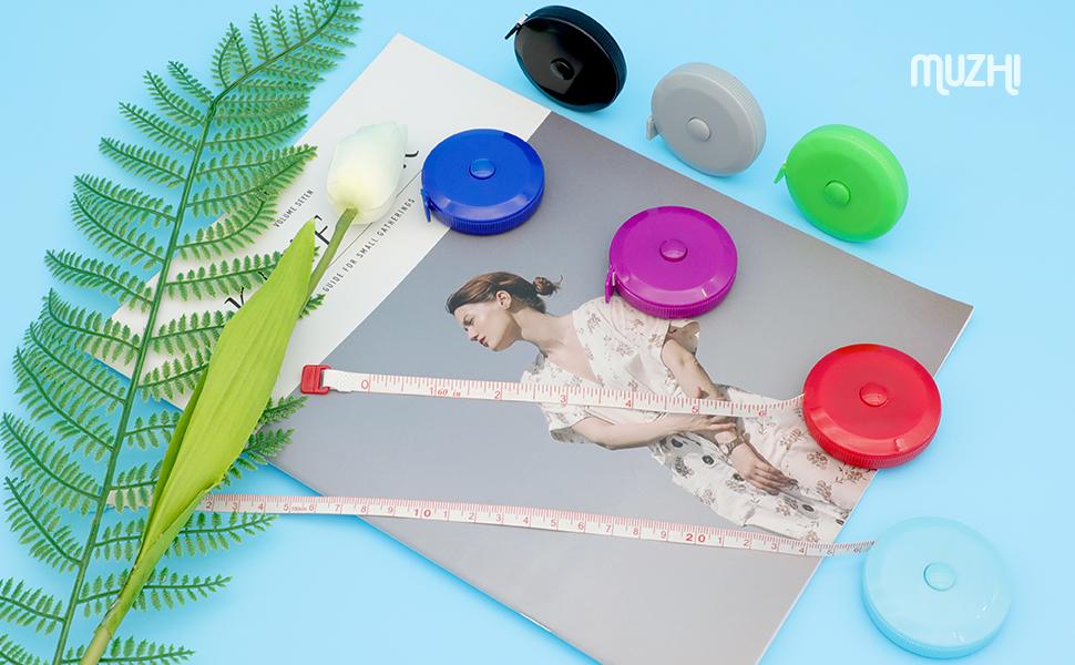 MUZHI Soft Sewing Tape Measure