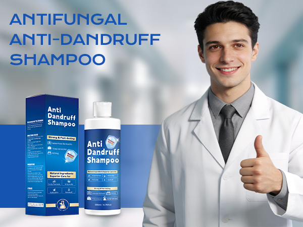 Anti-Fungal Shampoo