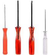 HIGHFINE Triwing 1.5 2.5 3.0 and Phillips PH00 Screwdriver Set Repair for Nintendo Products Wii D...