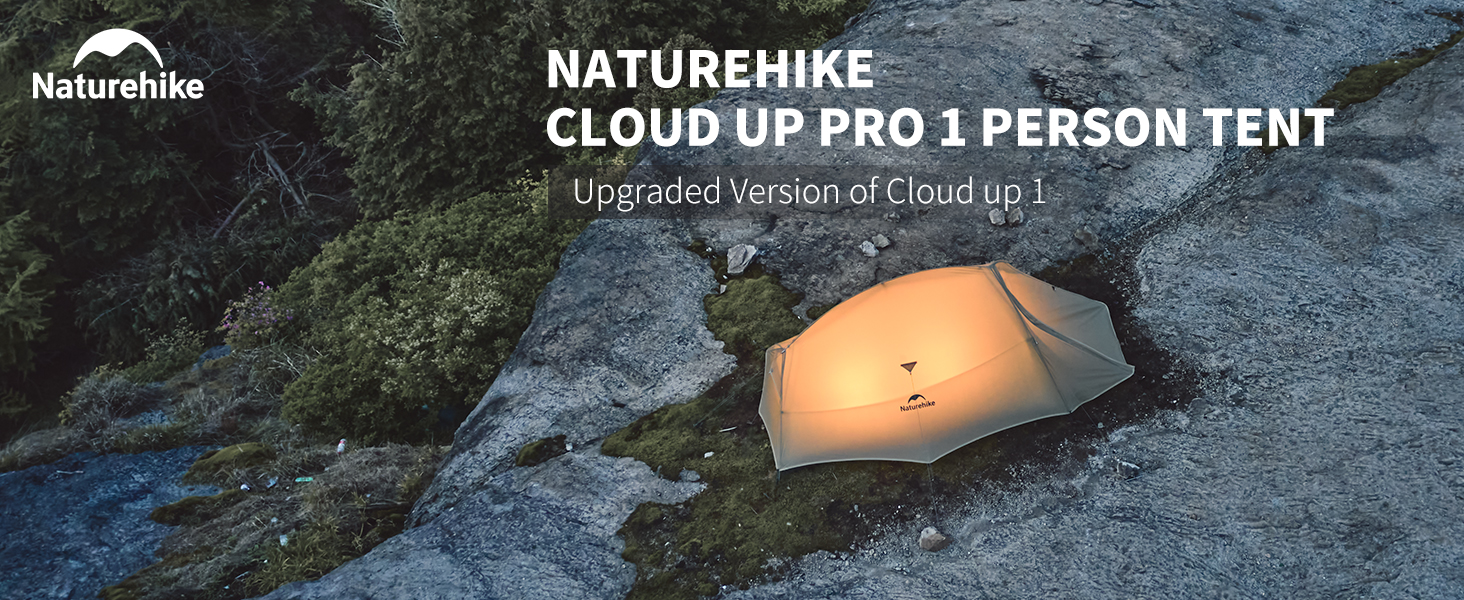 1 person tent