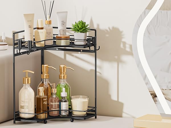 bathroom organizer countertop