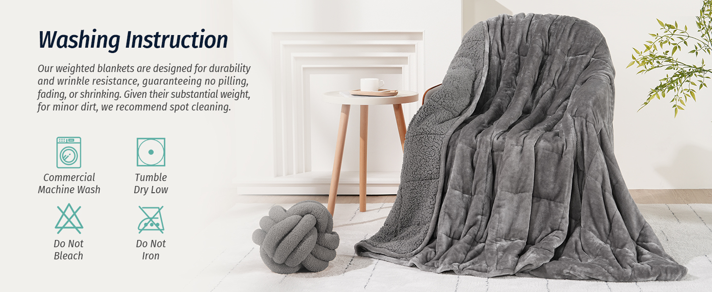 weighted blanket