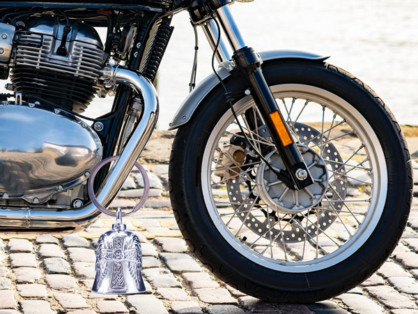 motorcycle for bells 
