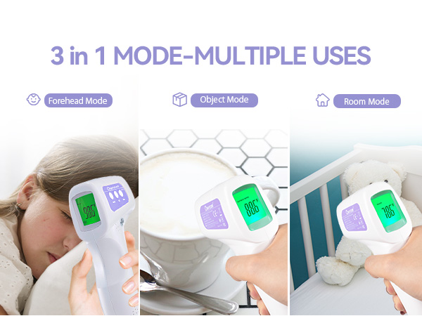 No-Touch Forehead Thermometer