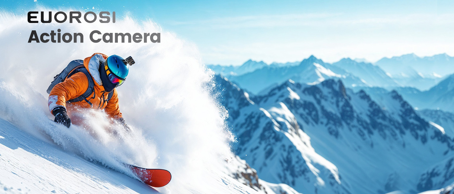 action camera -background