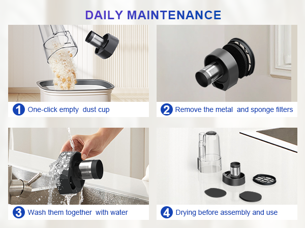 cordless vacuum cleaner