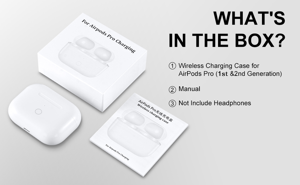 airpods pro 2 charging case