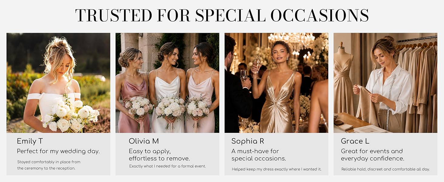 bridal accessories
