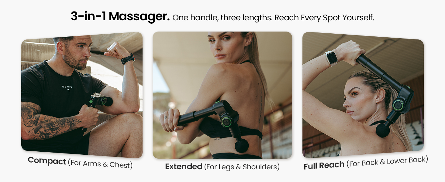 back massager