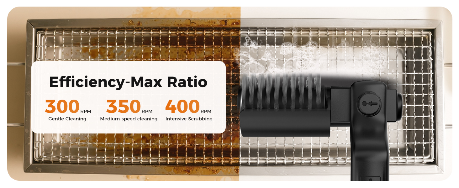 electric grill brush