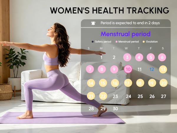women&amp;#39;s health tracker