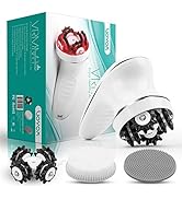 VOYOR Electric Cellulite Massager, Body Sculpting Machine for Arms, Belly, Legs, Waist, Buttocks,...