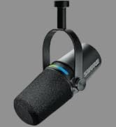 Shure MV7i Smart Podcast &amp;amp; Musician Microphone + Audio Interface