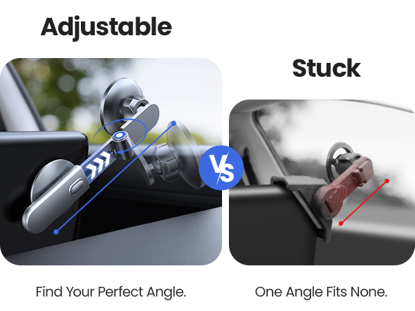 Find Your Perfect Angle.
