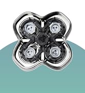 OXSITO Pro 4 Shaver Replacement Heads for Gold PRO, Silver PRO, Platinum PRO, Butterfly Kiss PRO…...