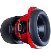 Orion HCCA121SPLX Extreme High Performance 12” Competiton Grade SPLX Car Subwoofer, 30000W Max Po...