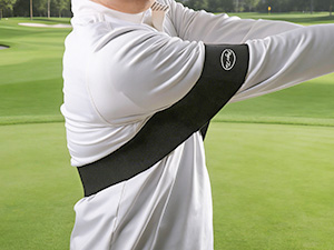 Golf Swing Training Aid