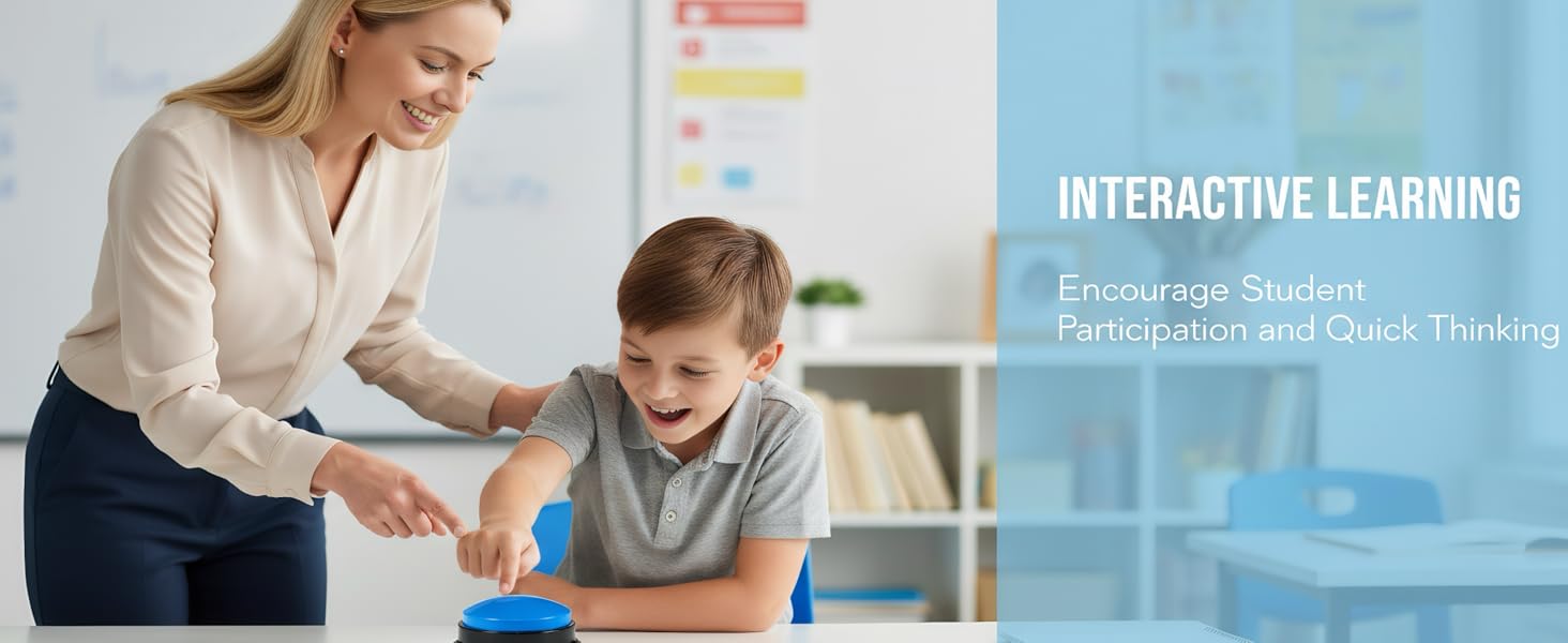 recordable buttons for classroom