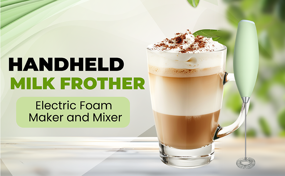Milk Frother
