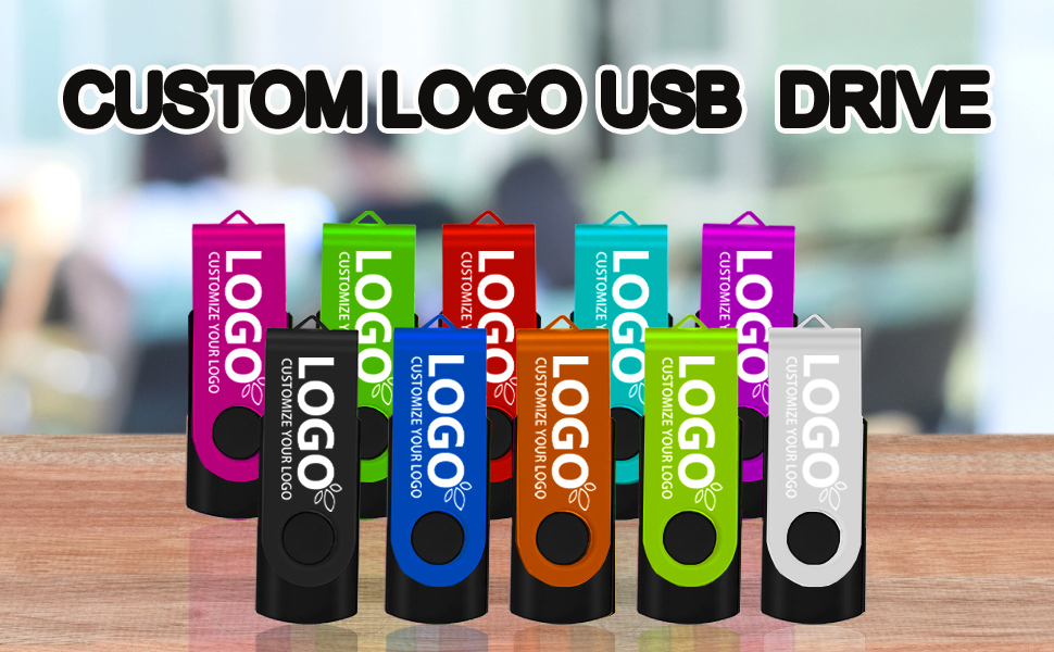 custom flash drive
