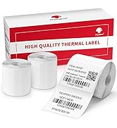 Phomemo 690 PCs Thermal Label - 1.57'' x 1.18'' (40x30mm) for M110/M220/M108/M250/M260/M120/M200/...
