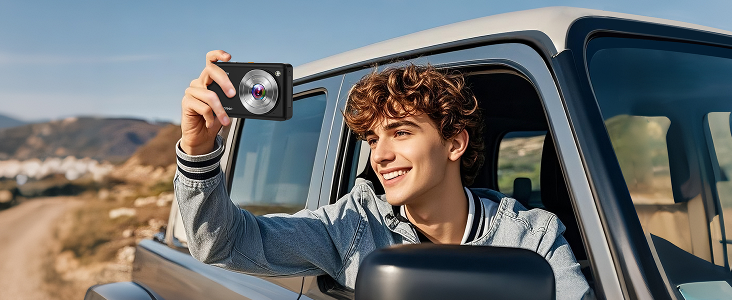 digital camera