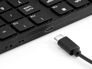 wireless number pad for laptop
