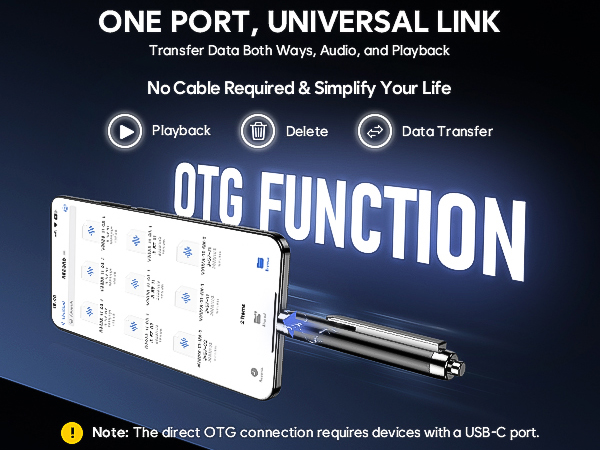 Voice Active Recorder