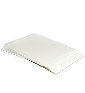 NefLaca 100 Pack Laminating Sheets, 5Mil 9" x 11.5" Laminating Pouches,5Mil Clear Thermal Laminat...