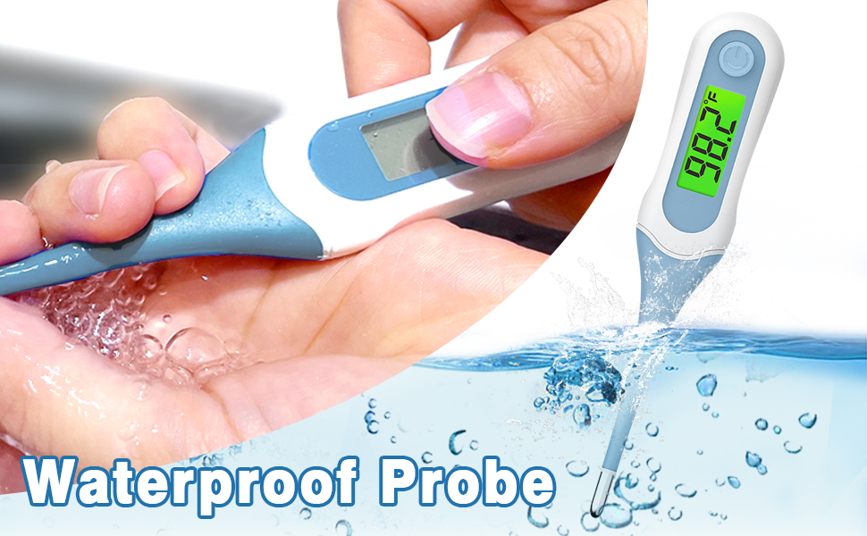 Digital Oral Thermometer