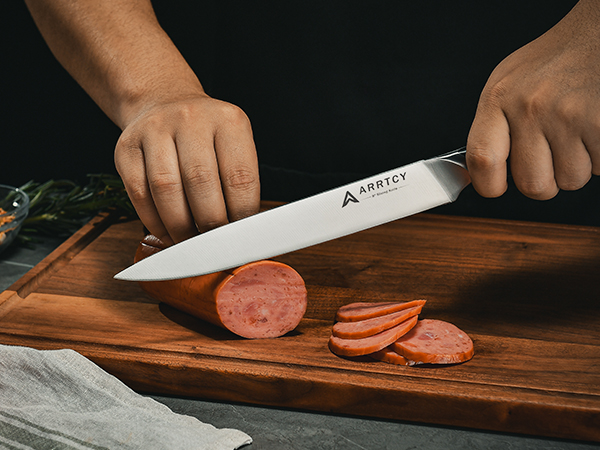 slicing knife