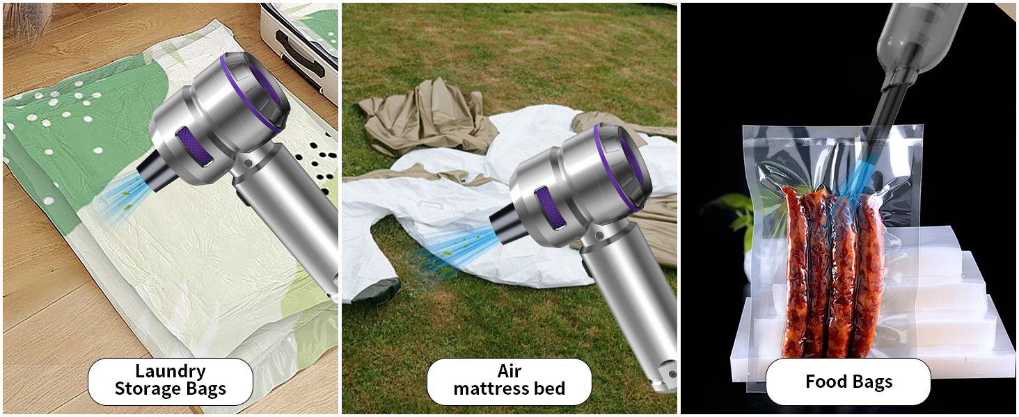 Car Vacuum Cleaner High Power