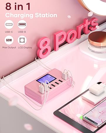 Charging Station for Multiple Devices