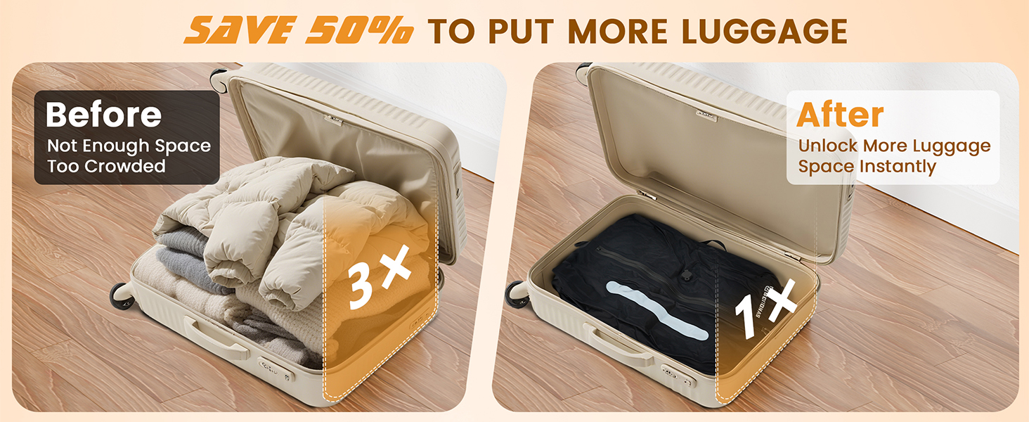 vacuum seal bags for clothing