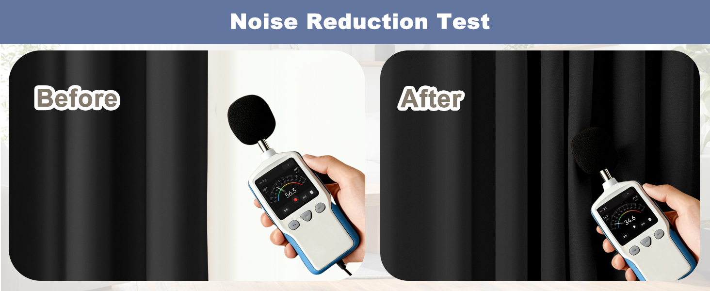 Noise Reduction Test