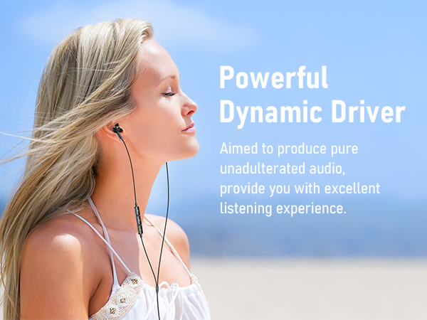 earphones