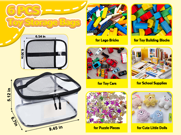 toy organizer