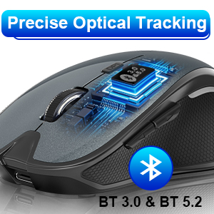 wireless bluetooth mouse