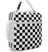 OYLOLA Lunch Box for Women Men Adult Insulated Lunch Bag Women Men Small Reusable Lunchbox for Wo...